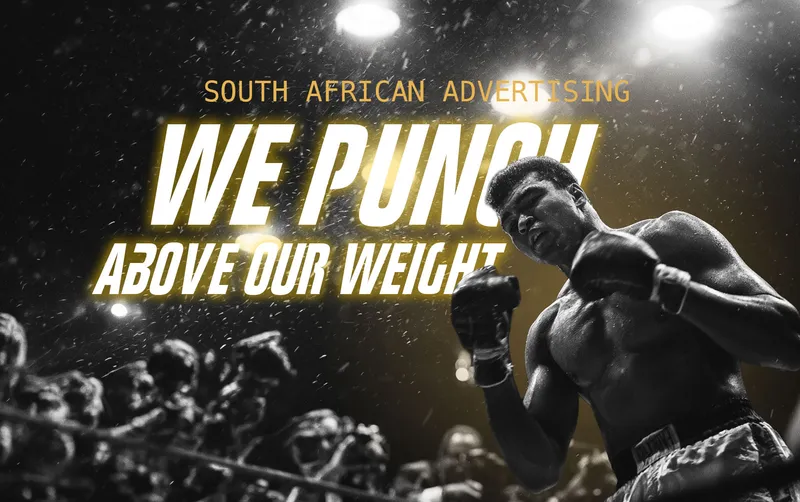 South African Advertising – Why We Punch Above Our Weight
